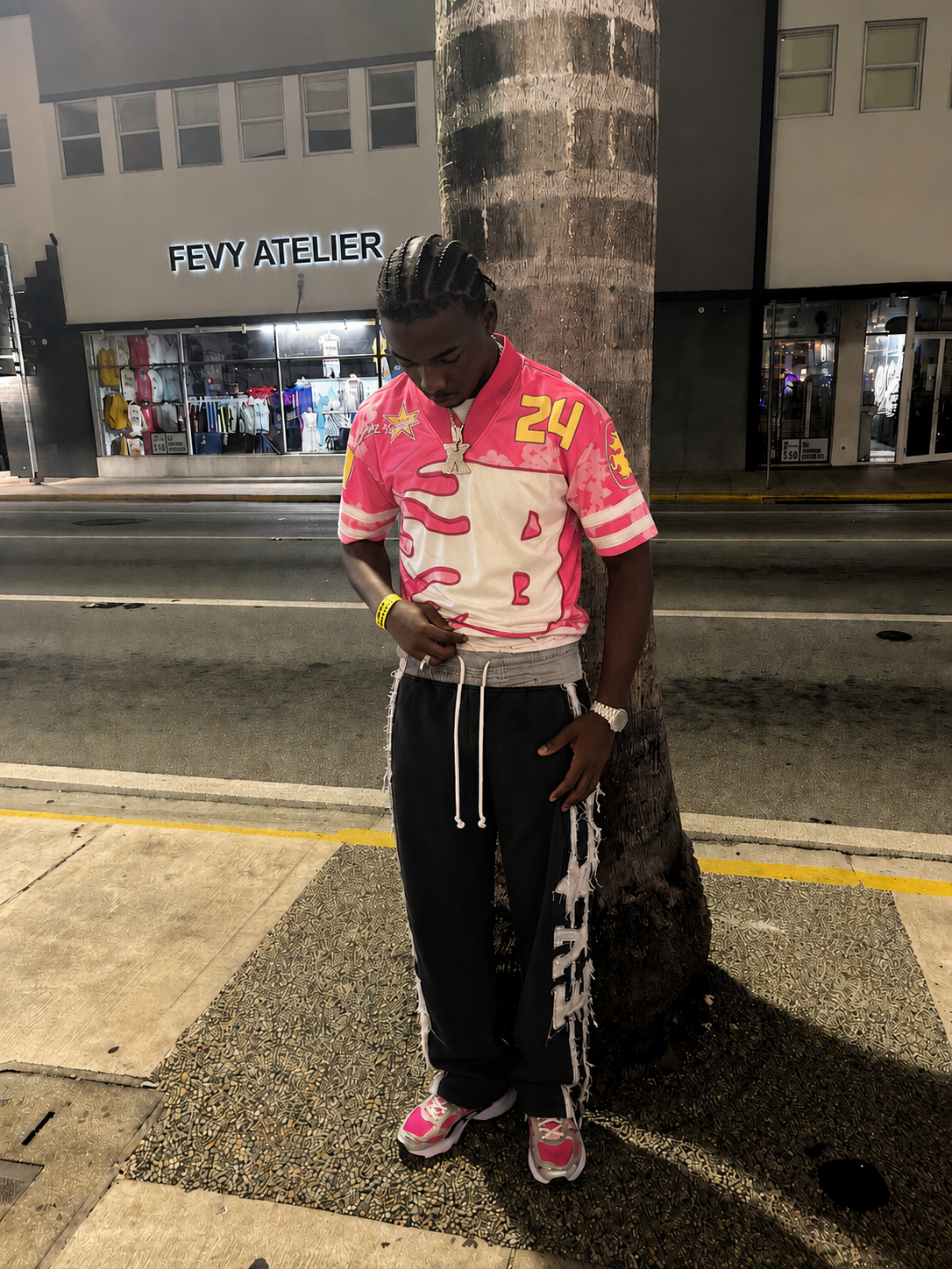 Evolve Sweats