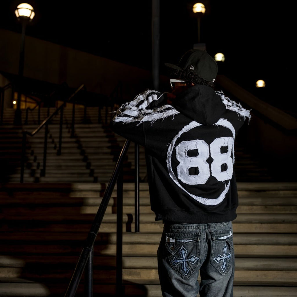 88 — INFINITE EVOLUTION