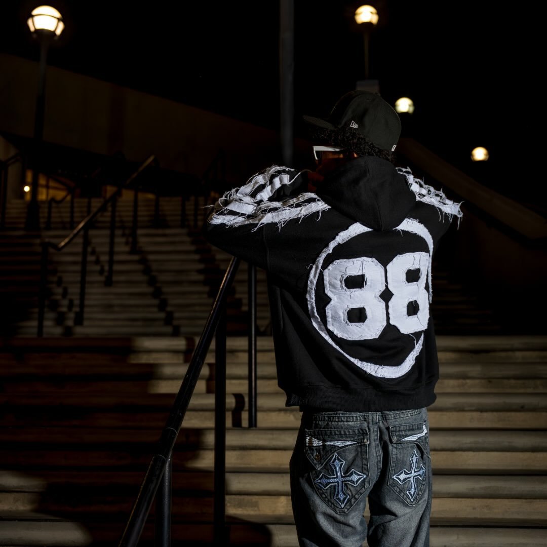 88 — INFINITE EVOLUTION